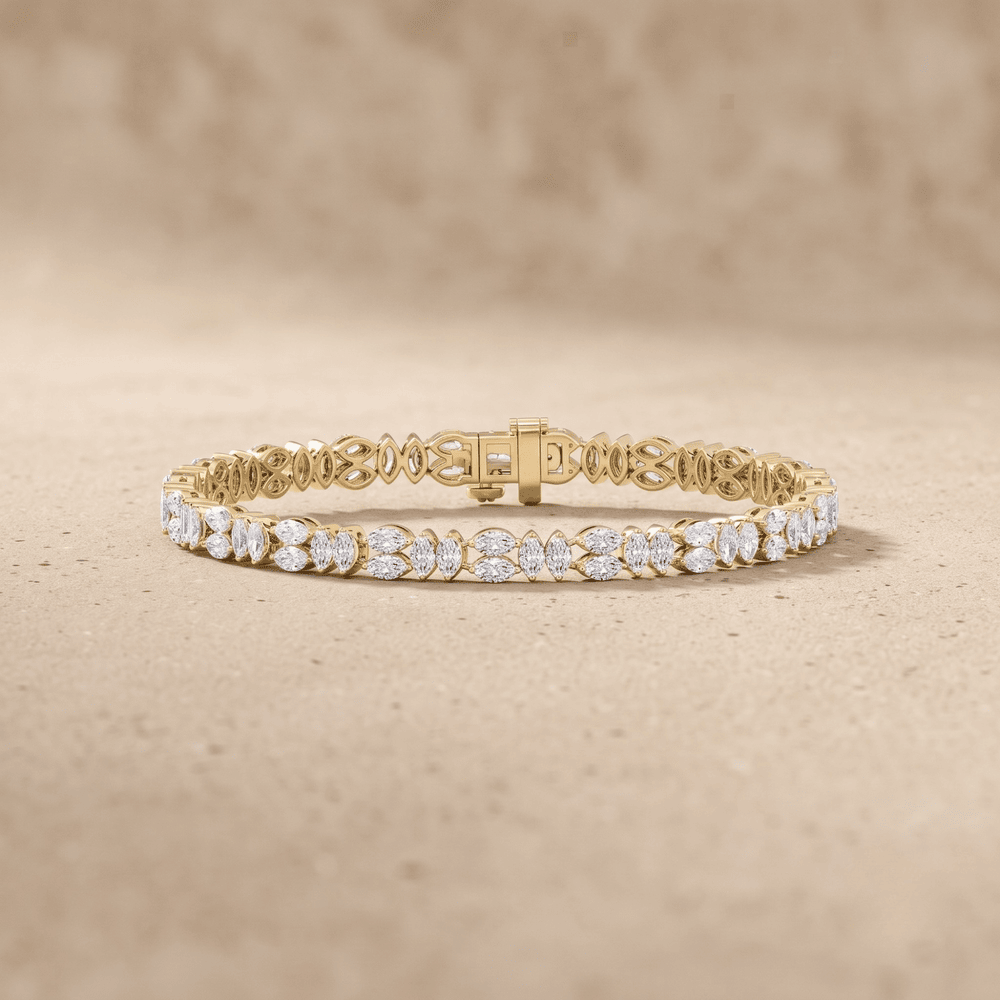Designer diamond bracelet for women