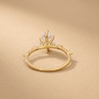 Pear Lab Diamond Anniversary Gift for Wife