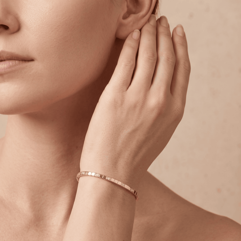Elegant diamond bracelet gift