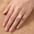 Radiant Double Halo Ring – Studio Lighting