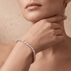 Bridal lab grown diamond jewelry