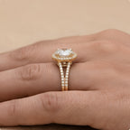 halo-engagement-bridal-ring-round-diamond-14k-gold-detail