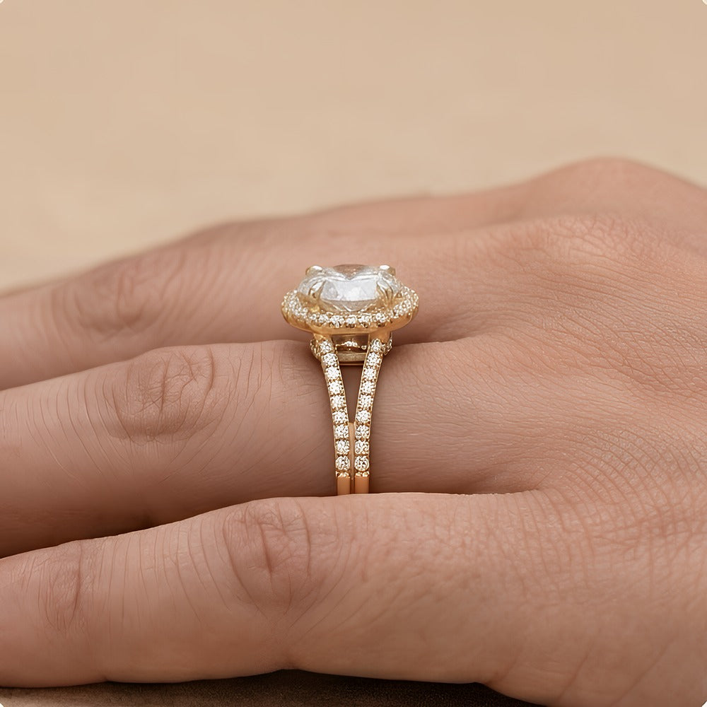 halo-engagement-bridal-ring-round-diamond-14k-gold-detail