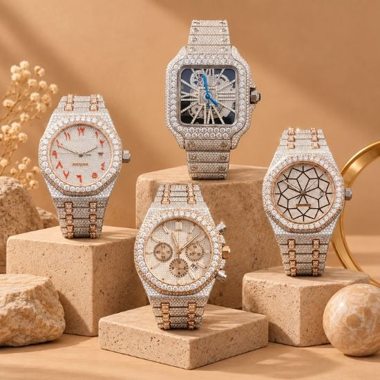 Diamond Watches