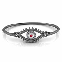 Evil Eye 925 Silver Bracelet for Womens - JBR Jeweler