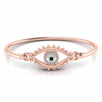 Evil Eye 925 Silver Bracelet for Womens - JBR Jeweler