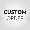 Custom Courthouse Cowboys 925 Silver Ring- 3 PIECE
