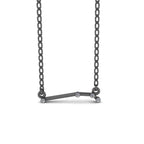 JBR Dainty Aries Zodiac Sign Sterling Silver Necklace - JBR Jeweler