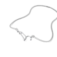 JBR Dainty Leo Zodiac Sign Sterling Silver Necklace - JBR Jeweler