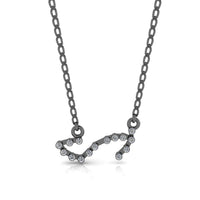 JBR Dainty Scorpio Zodiac Sign Sterling Silver Necklace - JBR Jeweler