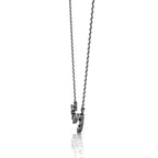 JBR Dainty Scorpio Zodiac Sign Sterling Silver Necklace - JBR Jeweler