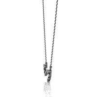 JBR Dainty Scorpio Zodiac Sign Sterling Silver Necklace - JBR Jeweler