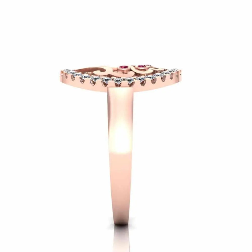 JBR Family Tree For Life Sterling Silver Ring - JBR Jeweler