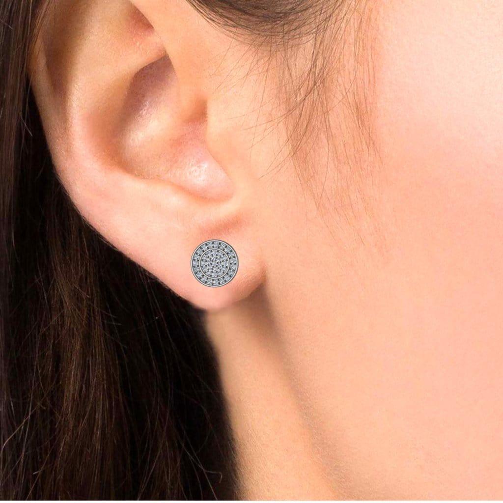 Buy 50+ Men's Earrings Online | BlueStone.com - India's #1 Online Jewellery  Brand