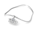 JBR Mother Day Personalized Sterling Silver Pendant Necklace - JBR Jeweler