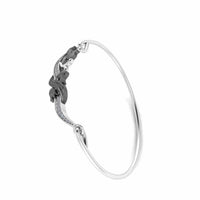 Lily of the Valley Bangle Bracelets For Womens - JBR Jeweler