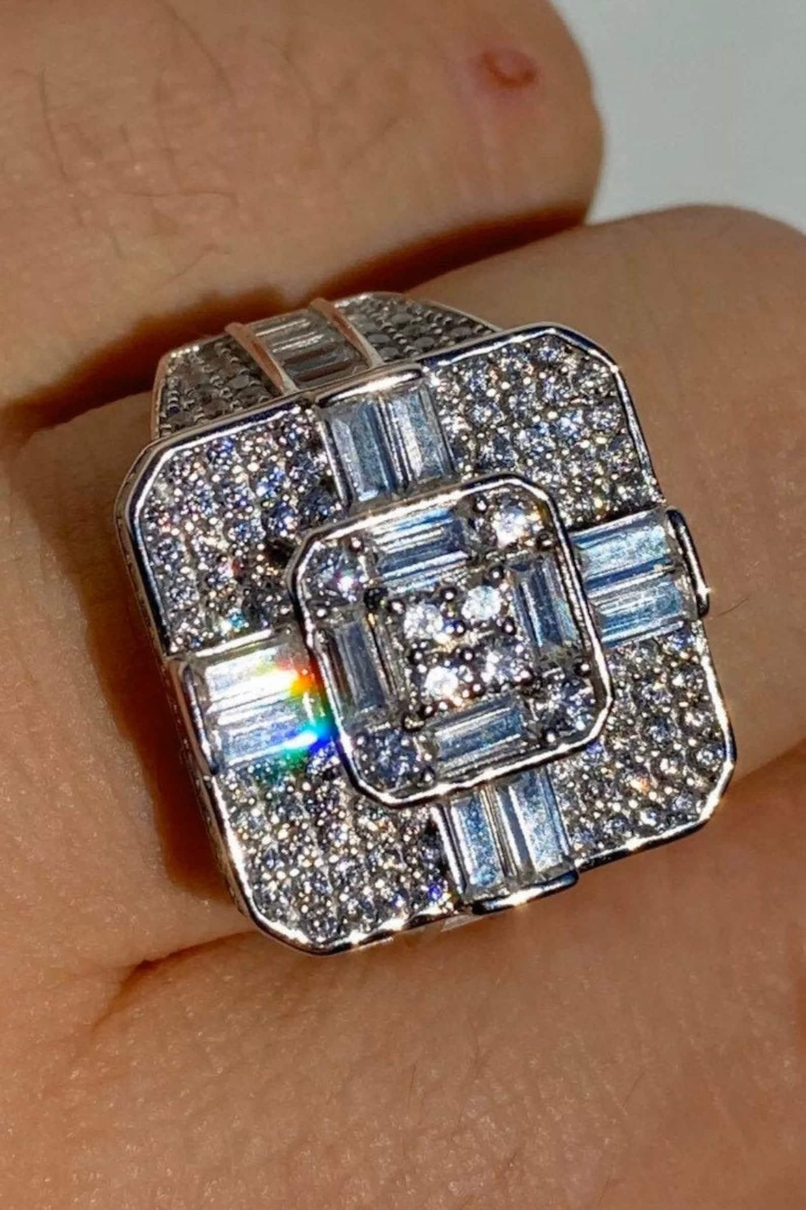 Champion Diamond Ring