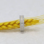 Luxury Lab Grown-CVD Diamond Wedding Band - JBR Jeweler