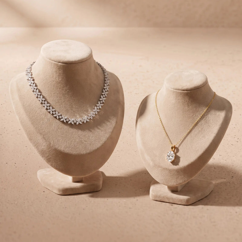 Necklaces