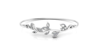 Olive Branch Bridesmaid S925 Bracelet For Women - JBR Jeweler