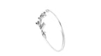Olive Branch Bridesmaid S925 Bracelet For Women - JBR Jeweler