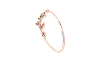 Olive Branch Bridesmaid S925 Bracelet For Women - JBR Jeweler