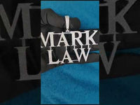 Pendentif Moissanite VVS personnalisé avec projets S925 THE MARK LAW FIRM