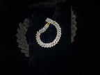11MM Cuban link Iced out VVS Moissanite HipHop Miami Cuban link Diamond Bracelet