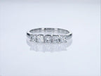 JBR Jeweler Lab Grown Engagement Ring Princess Cut Lab-Grown Diamond Wedding Ring